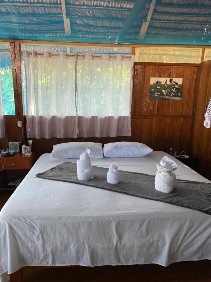 Yaku Amazon Lodge & Expeditions Paraiso Exterior photo