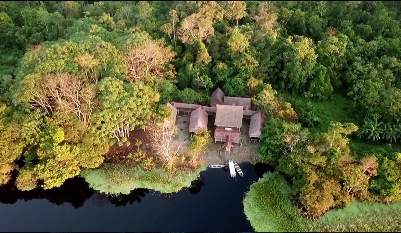Yaku Amazon Lodge & Expeditions Paraiso Exterior photo